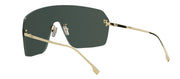 Fendi First Mask FE 4121 US 30X Shield Sunglasses