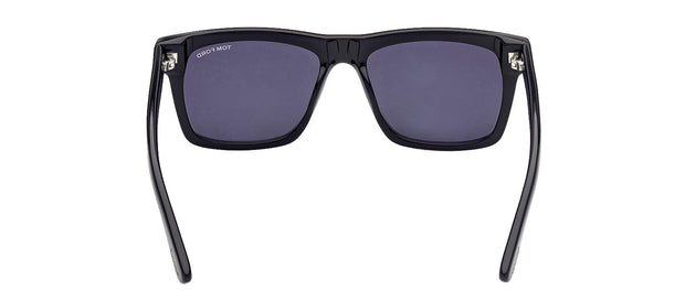 Tom Ford BUCKLEY M FT0906-N 01A Square Sunglasses