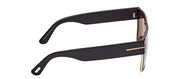 Tom Ford EDWIN W FT1073 01A Flattop Sunglasses