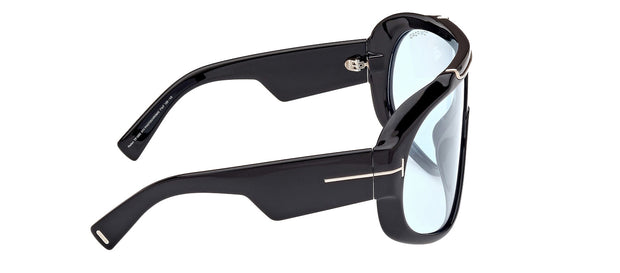 Tom Ford RELLEN W FT1093 01V Mask Sunglasses