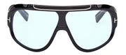 Tom Ford RELLEN W FT1093 01V Mask Sunglasses