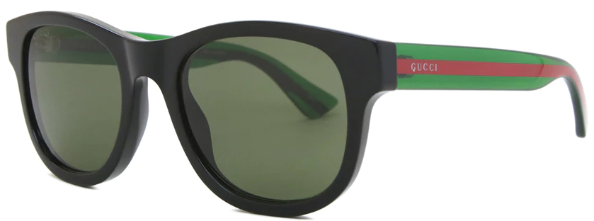 GUCCI GG0003SN 002 Square Sunglasses - Main Image