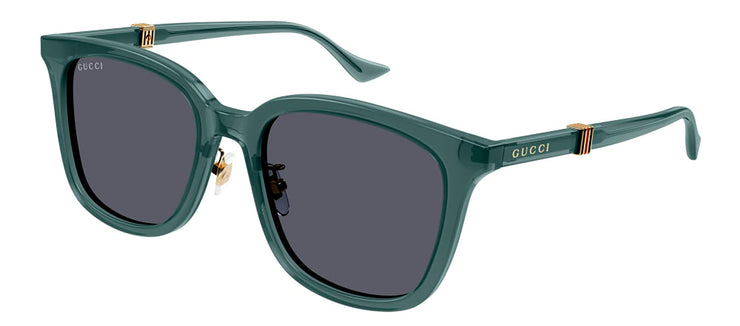 Gucci GG1498SK 003 Square Sunglasses