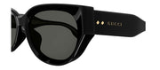 Gucci GG1532SA 001 Cat Eye Sunglasses