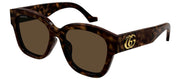 Gucci GG1550SK W 002 Square Sunglasses