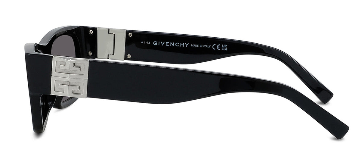 Givenchy 4G GV 40057 I 01A Square Sunglasses