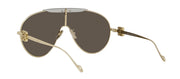 Loewe LW 40111 U 30E Shield Sunglasses