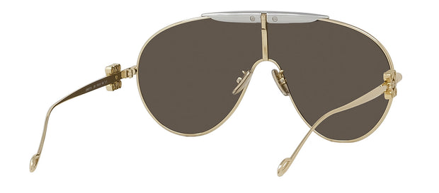 Loewe LW 40111 U 30E Shield Sunglasses