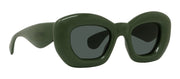Loewe INFLATED LW 40117I 96N Butterfly Sunglasses