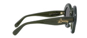 Loewe LW 40125 U 96A Round Sunglasses