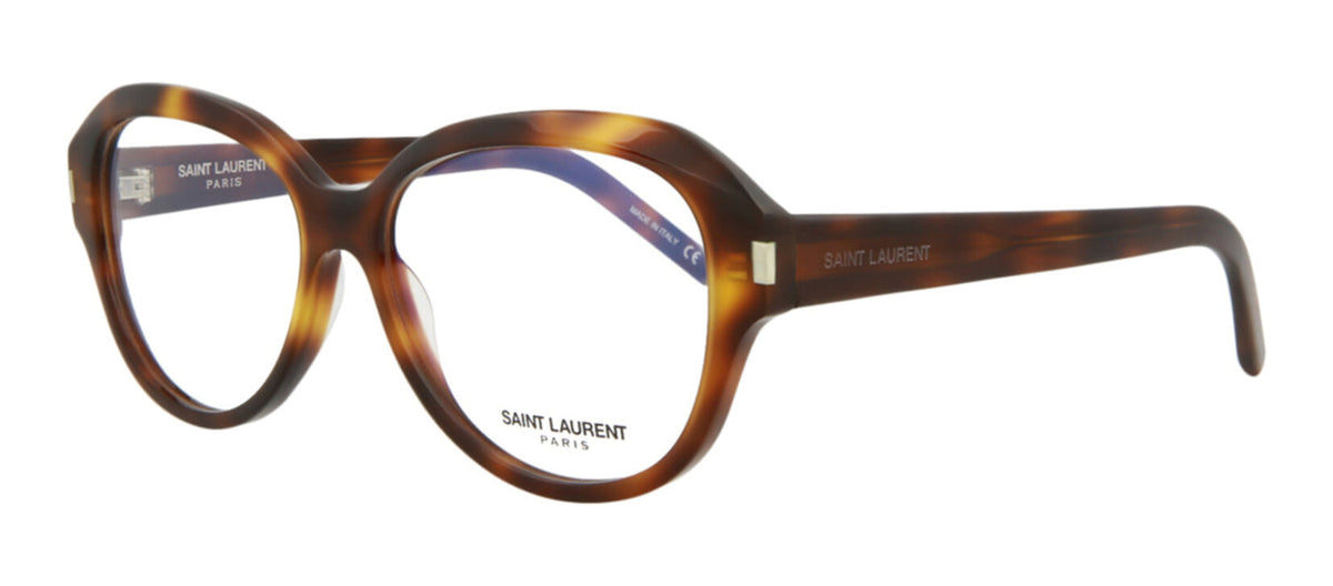 Saint Laurent Paris SL411 003 Butterfly Eyeglasses MX