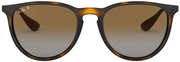 Ray-Ban RB4171 Polarized Round Sunglasses