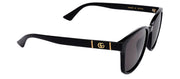 GUCCI GG0637SK 001 Square Sunglasses