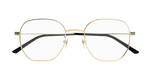 GOLD / TRANSPARENT