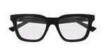 BLACK / TRANSPARENT