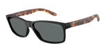 227381 - Rubber Black / Polarized Dark Grey