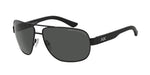 606387 - Matte Black / Grey