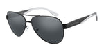 60636G - Matte Black / Mirror Black