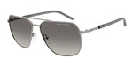 6003T3 - Shiny Gunmetal / Polarized Grey Gradient