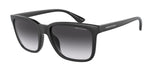 80788G - Matte Black / Grey Gradient Blue