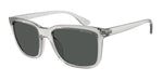 823987 - Shiny Transparent Grey / Dark Grey