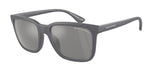8294Z3 - Matte Grey / Grey Mirror Silver Polar
