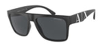 807887 - Matte Black / Grey