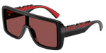 501/75 - Black / Dark Violet