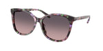 584346 - Amethyst Pearl Tortoise / Smoke Purple Gradient