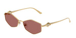 302369 - Gold / Dark Violet