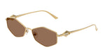 302373 - Gold / Dark Brown