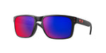 910236 - Matte Black / + Red Iridium