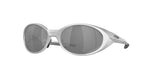 943805 - Silver / Prizm Black Polarized