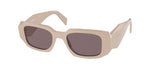 VYJ6X1 - Powder / Purple Brown