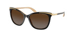1090T5 - Black / Polarized Gradient Brown