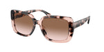 605813 - Shiny Pink Havana / Gradient Brown