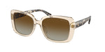 6072T5 - Transparent Light Brown / Brown Gradient Polarized