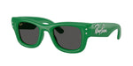 685987 - Green & Strass / Ultra Black
