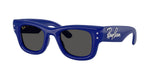 686087 - Blue & Strass / Ultra Black