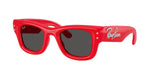 686187 - Red & Strass / Ultra Black