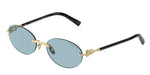 602180 - Pale Gold / Blue