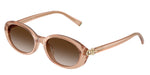82683B - Opal Nude / Brown Gradient