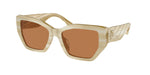 189073 - Ivory Horn / Brown
