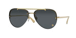 100287 - Gold / Dark Grey