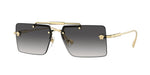10028G - Gold / Grey Gradient