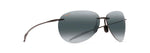 421-02 - Gloss Black / Neutral Grey