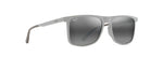 619-14 - Matte Gray / Neutral Grey