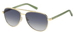 EFGB - PEFGB GOLDGREEN / GB GREY AZURE