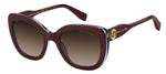 HFHA - LHFHA BURGUNDY / HA BROWN SHADED
