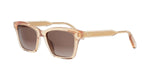 70D1 - Acetate Shiny Orange with Violet Gradient lenses /